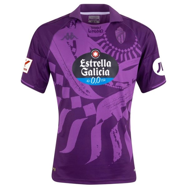 Tailandia Camiseta Valladolid 2nd 2023-2024